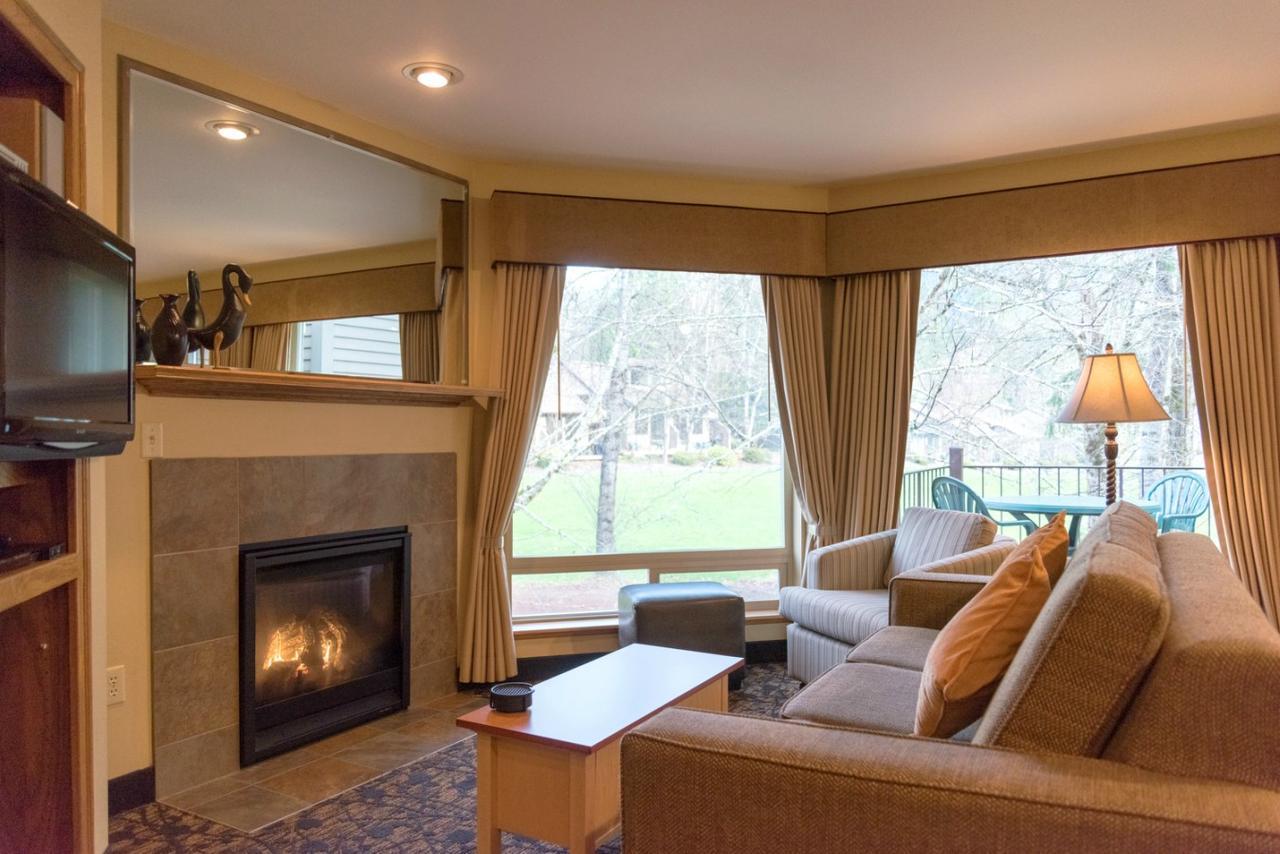 Whispering Woods Resort Welches Quarto foto
