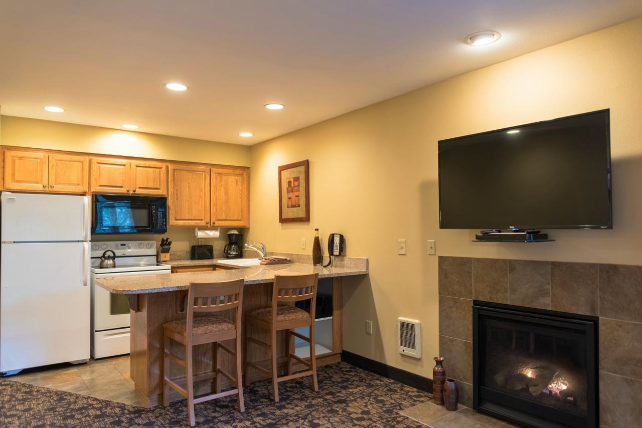 Whispering Woods Resort Welches Quarto foto